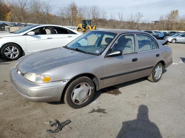 CHEVROLET GEO PRIZM 1999 1y1sk5484xz401262