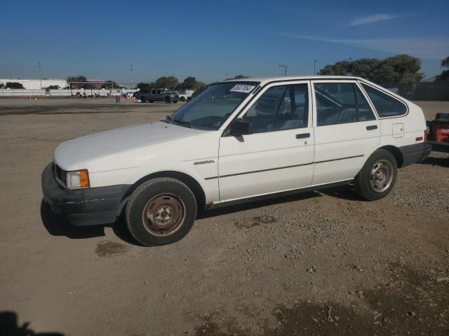 CHEVROLET NOVA 1988 1y1sk6147jz064228