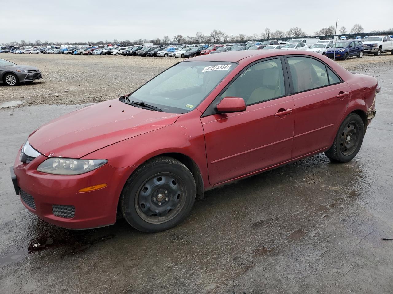 MAZDA 6 2006 1yvfp80c065m04789