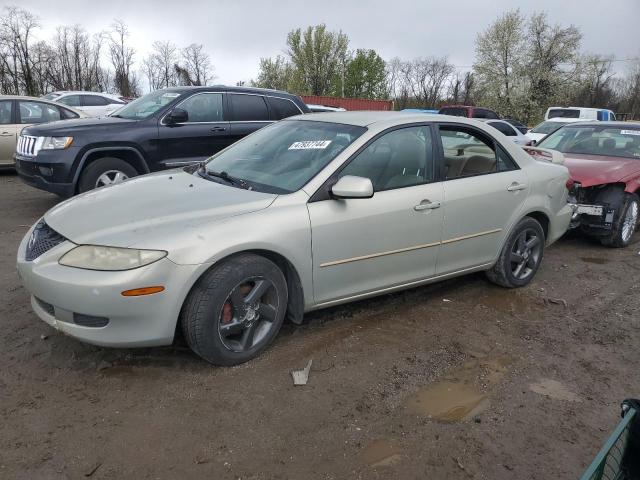 MAZDA 6 2004 1yvfp80c245n36966