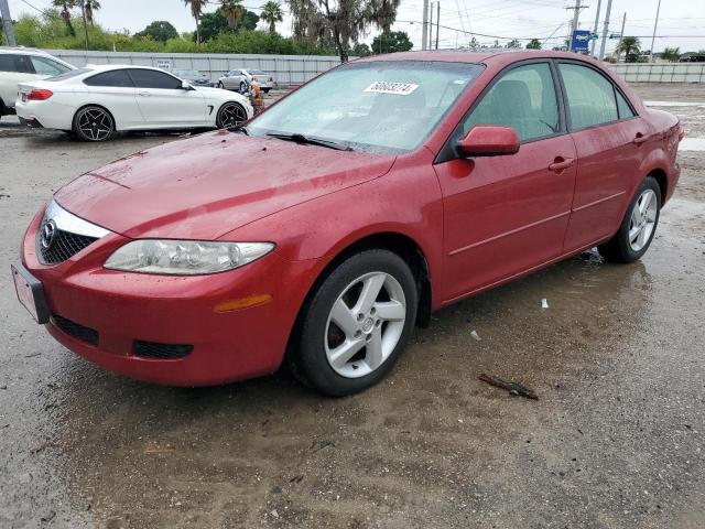 MAZDA 6 2004 1yvfp80c445n11454