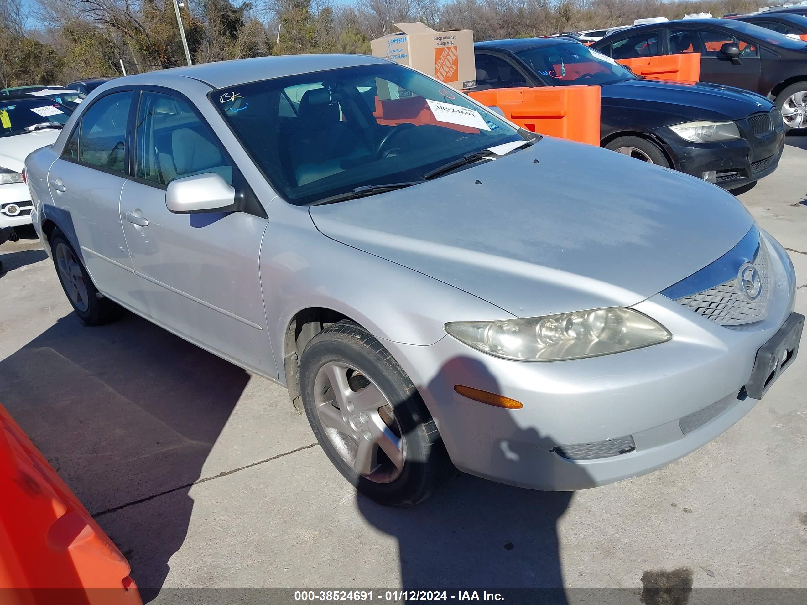 MAZDA 6 2004 1yvfp80c445n72528