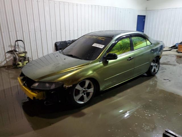 MAZDA 6 2003 1yvfp80c635m19339