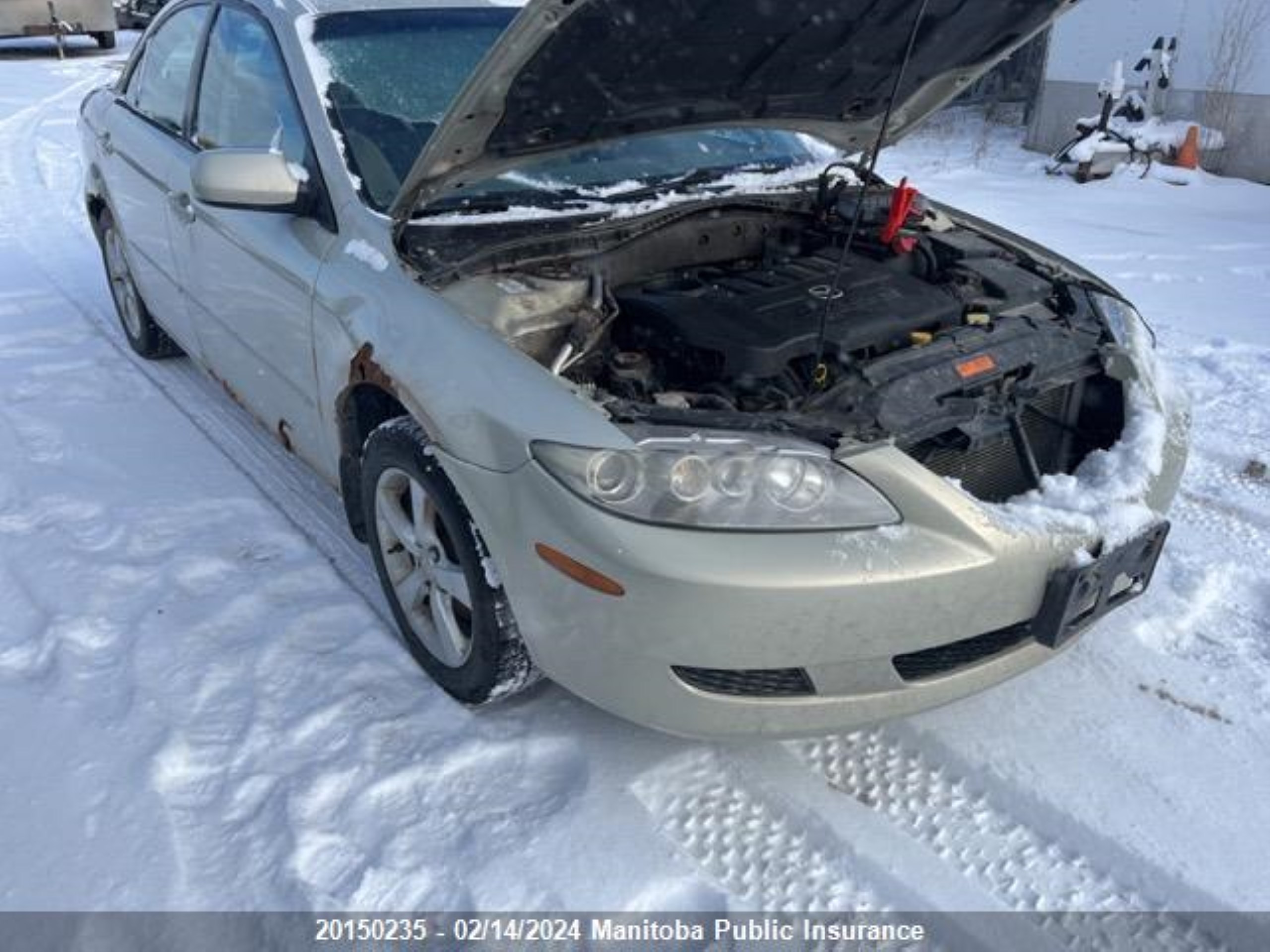 MAZDA 6 2004 1yvfp80c745n44352