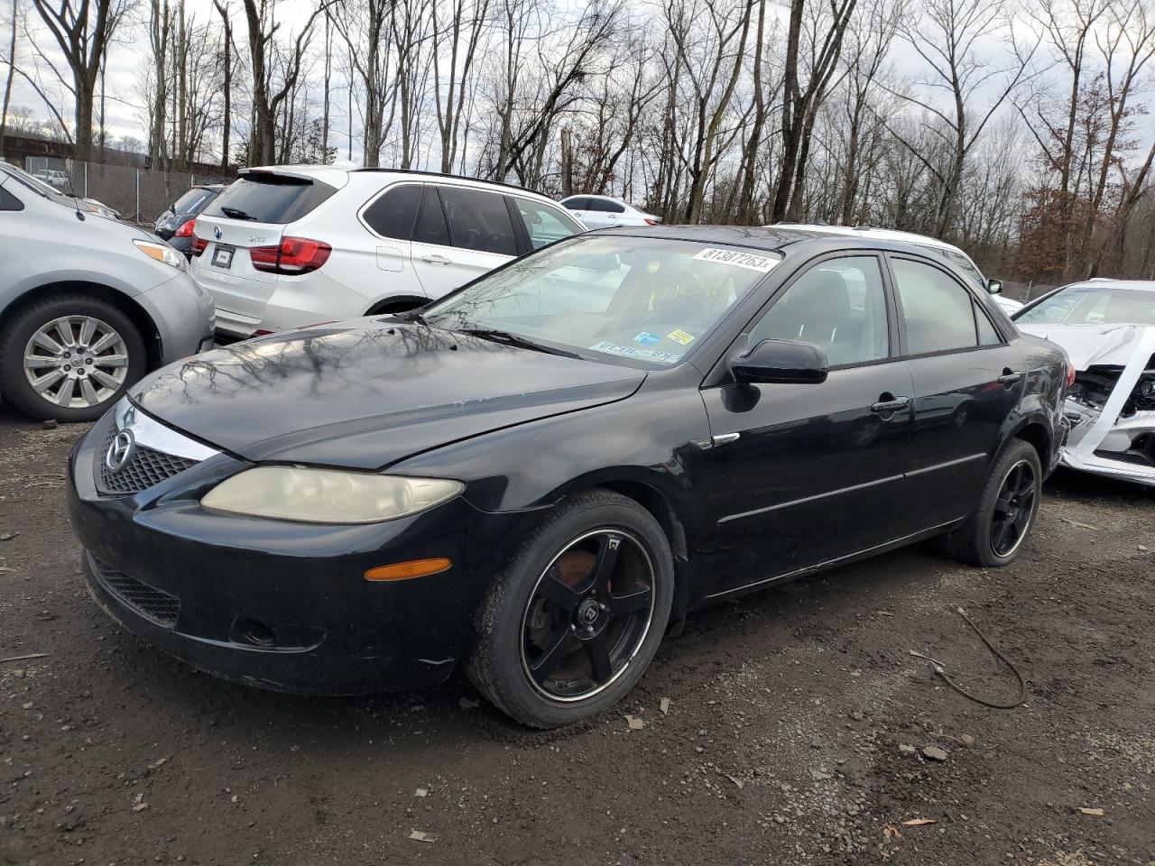 MAZDA 6 2003 1yvfp80c935m25703