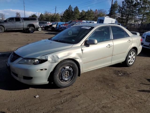 MAZDA 6 2005 1yvfp80c955m29205