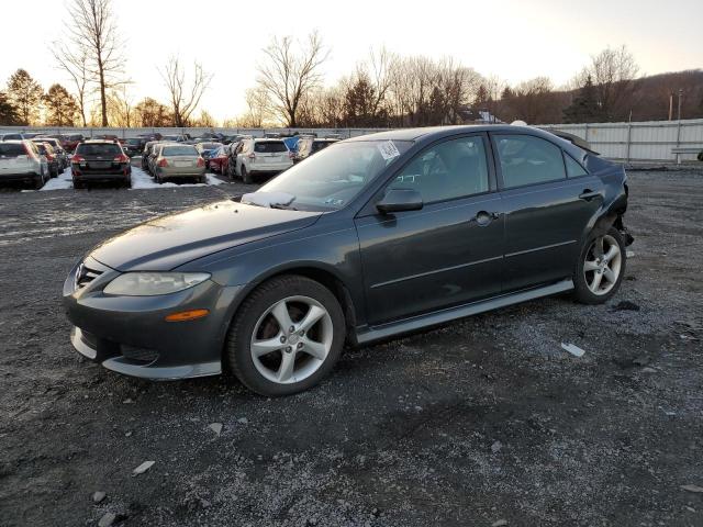 MAZDA 6 2003 1yvfp80cx35m12930