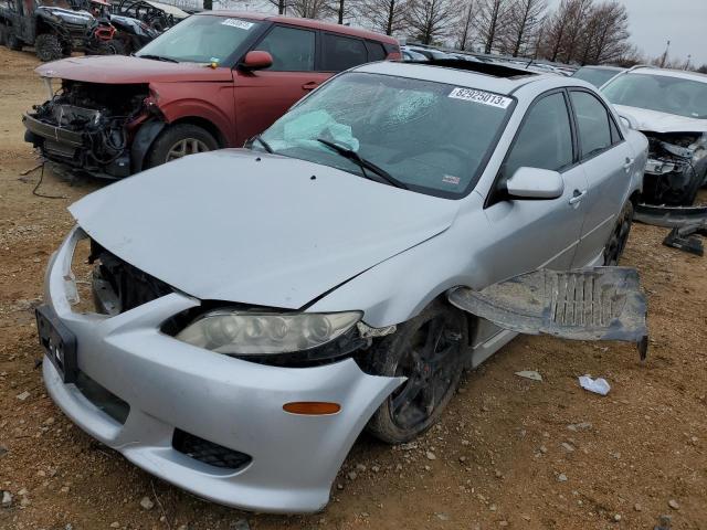 MAZDA 6 2004 1yvfp80d145n95080