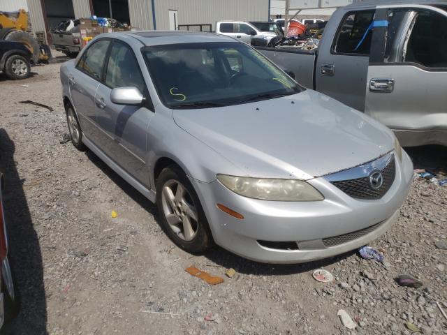 MAZDA 6 2003 1yvfp80d435m31532