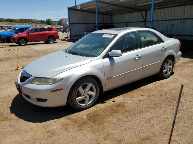 MAZDA 6 S 2003 1yvfp80d435m47746