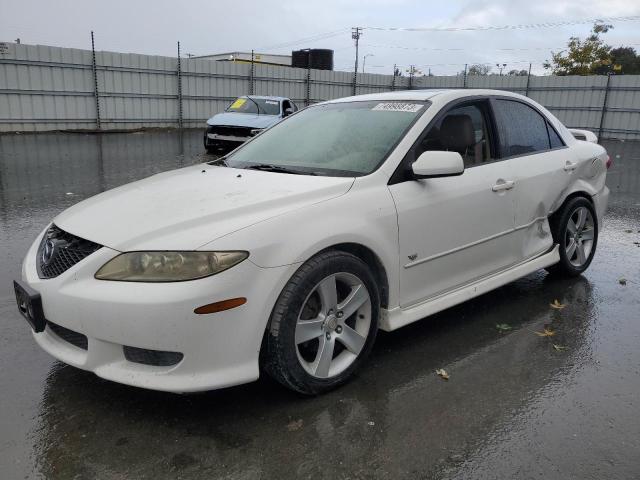 MAZDA 6 2004 1yvfp80d545n81750