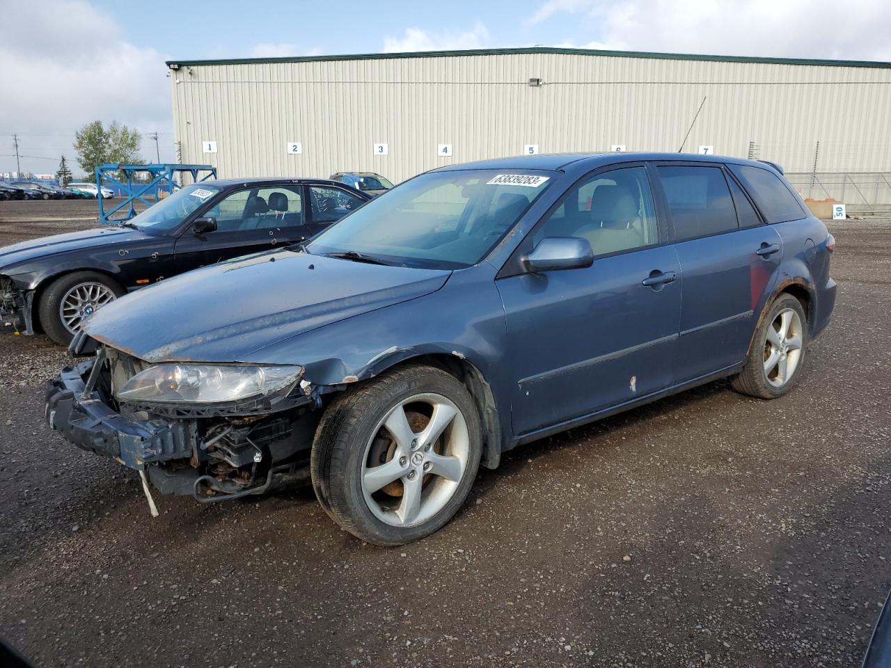 MAZDA 6 2006 1yvfp82d065m35577