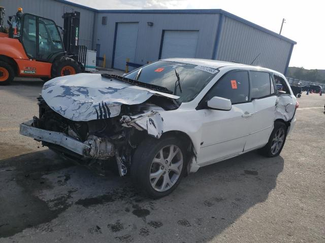 MAZDA 6 2004 1yvfp82d245n62537