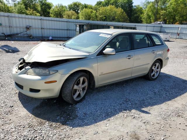 MAZDA 6 2004 1yvfp82d245n64739