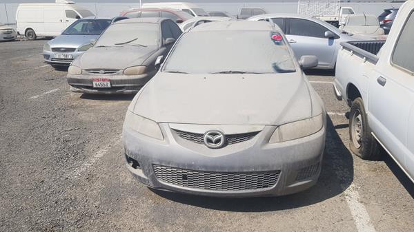 MAZDA 6 2006 1yvfp82d465m01559