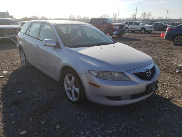 MAZDA MAZDA6 2004 1yvfp82d745n62744