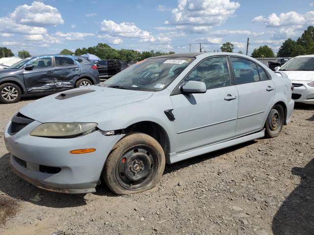 MAZDA 6 I 2004 1yvfp84c145n53235