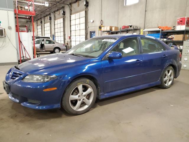 MAZDA 6 2004 1yvfp84c545n80342