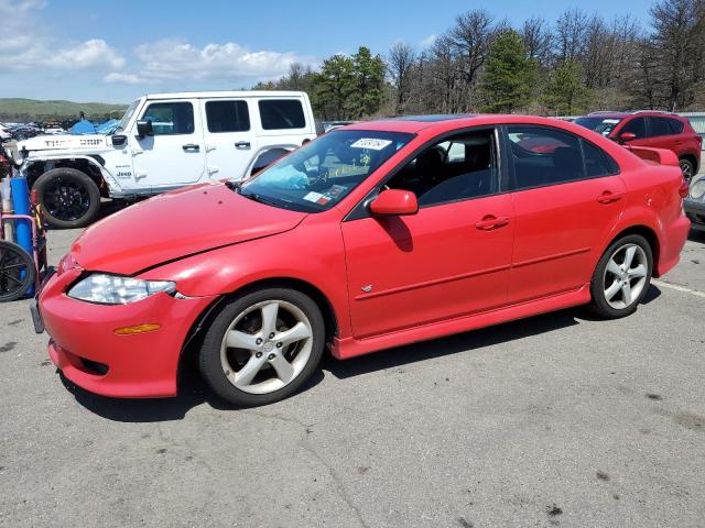 MAZDA 6 2004 1yvfp84d245n74619