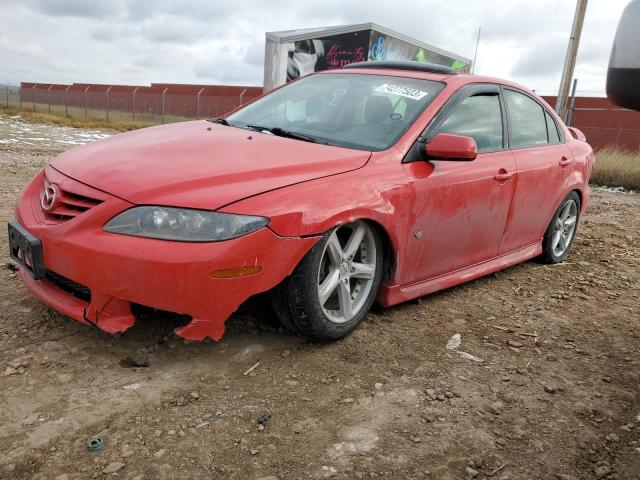 MAZDA 6 2004 1yvfp84dx45n78417