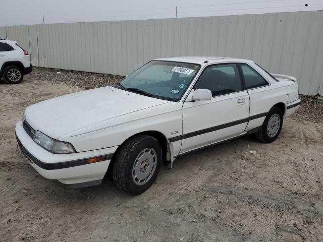 MAZDA MX6 1989 1yvgd31a2k5201491