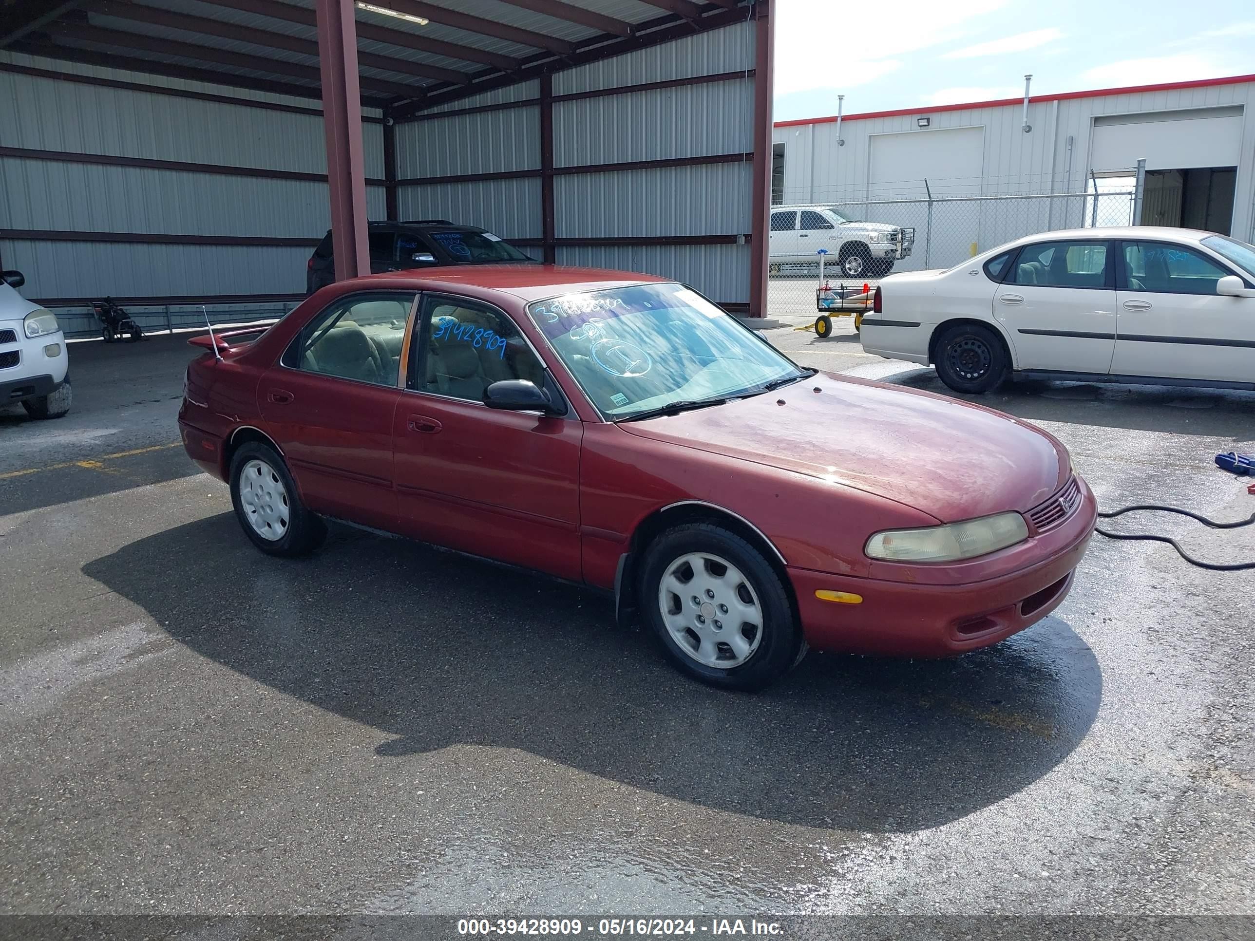 MAZDA 626 1994 1yvge22c1r5143410