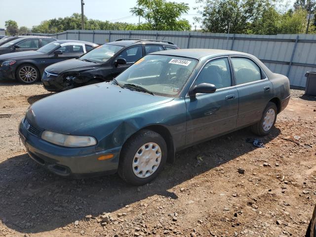 MAZDA 626 DX 1995 1yvge22c2s5377738