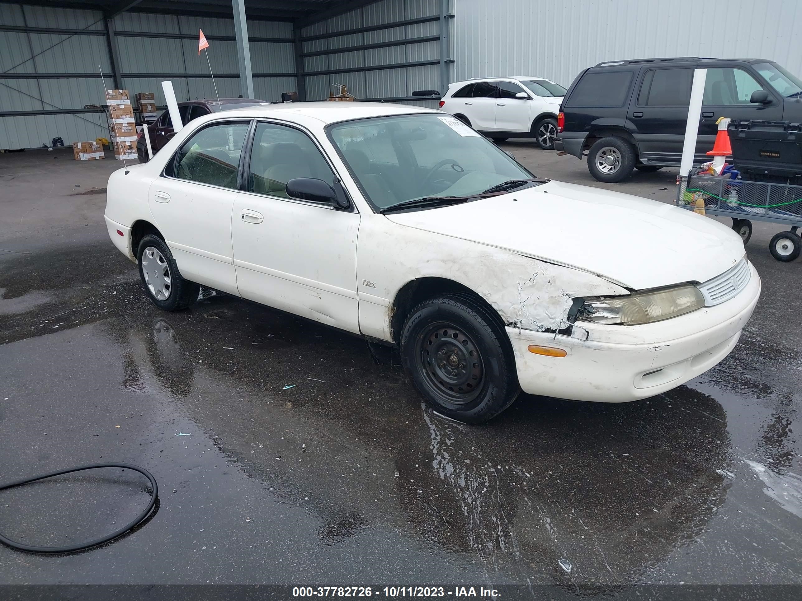 MAZDA 626 1995 1yvge22c5s5301902