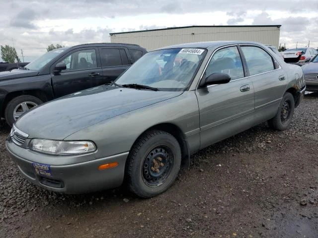 MAZDA 626 DX 1997 1yvge22cxv5680139