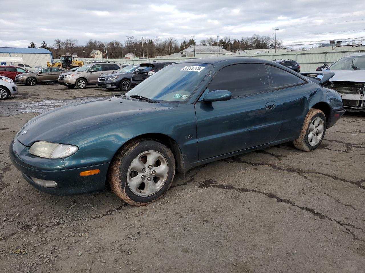 MAZDA MX-6 1994 1yvge31d4r5154546