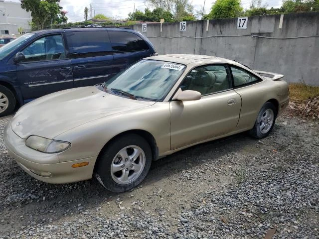 MAZDA MX-6 LS 1996 1yvge31d6t5524922