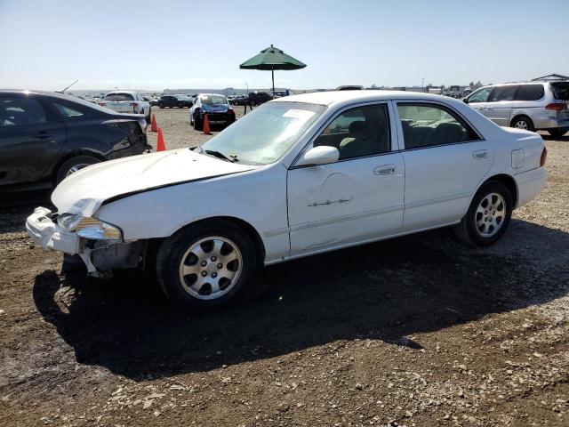 MAZDA 626 LX 2002 1yvgf22c025303666