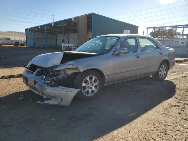 MAZDA 626 LX 2002 1yvgf22c125279863