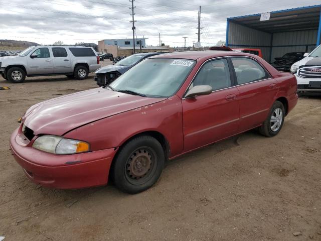 MAZDA 626 1999 1yvgf22c1x5879385