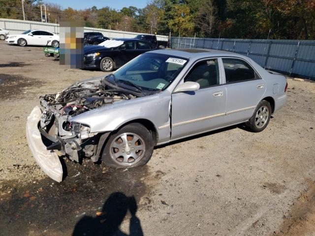 MAZDA 626 2000 1yvgf22c1y5149445