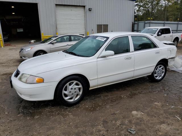 MAZDA 626 2001 1yvgf22c215234400