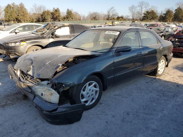 MAZDA 626 2002 1yvgf22c225299703