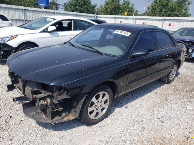 MAZDA 626 ES 1999 1yvgf22c2x5855225