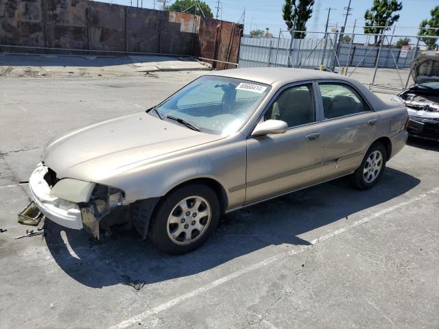 MAZDA 626 2001 1yvgf22c415236195