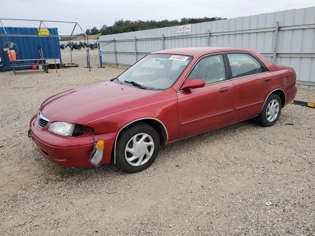 MAZDA 626 1998 1yvgf22c4w5722190