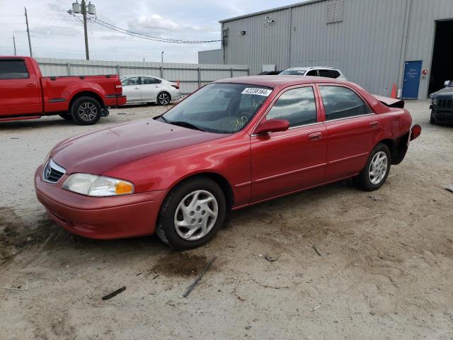 MAZDA 626 2000 1yvgf22c4y5101857