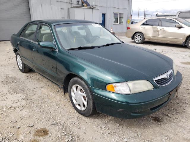 MAZDA 626 ES 1999 1yvgf22c5x5851413