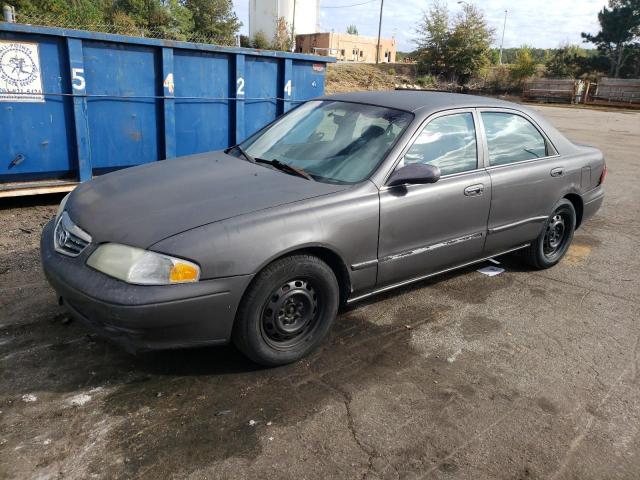 MAZDA 626 2001 1yvgf22c615203733