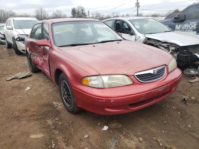 MAZDA 626 DX 1998 1yvgf22c6w5732963