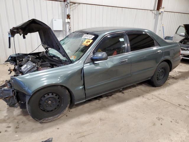 MAZDA 626 1998 1yvgf22c6w5750377