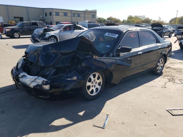 MAZDA 626 1999 1yvgf22c6x5893170