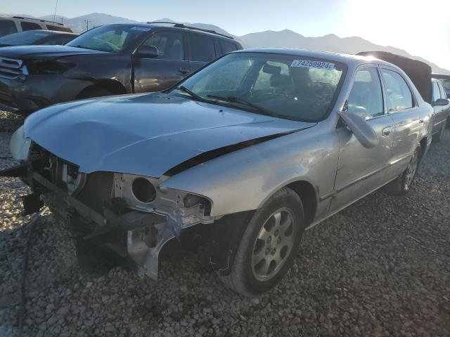 MAZDA 626 ES 2001 1yvgf22c715241262