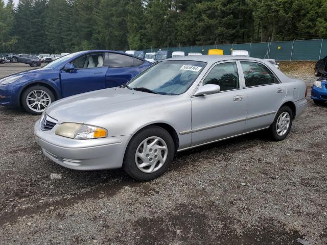 MAZDA 626 2001 1yvgf22c815206505