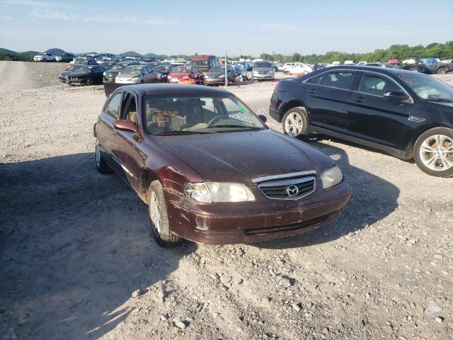 MAZDA 626 ES 2000 1yvgf22c8y5102459