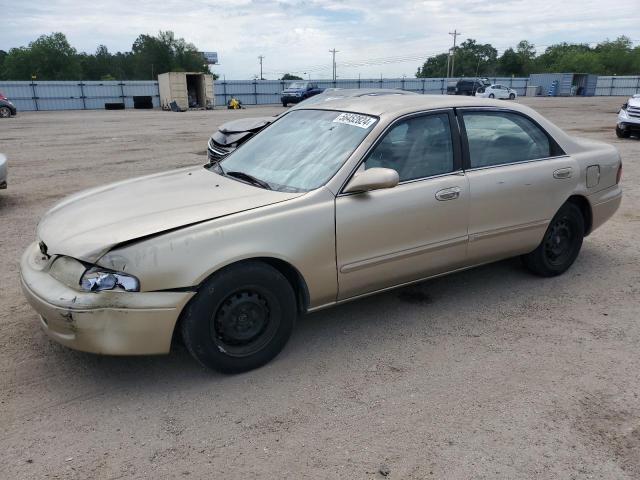 MAZDA 626 1998 1yvgf22cxw5777386